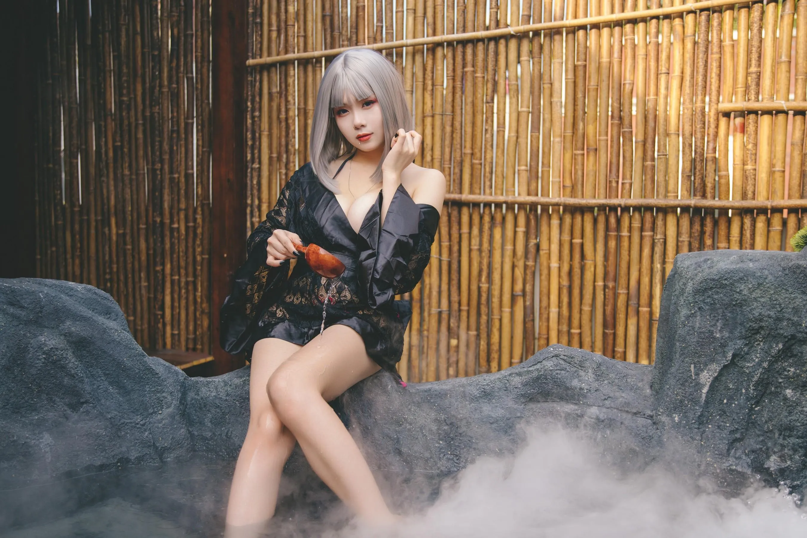 末夜787 – NO.03 五月舰长-和服2 – 58P [59P]插图